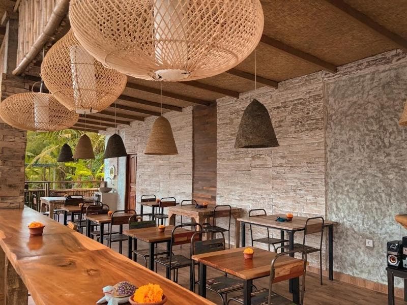 The sawah villas photo 1