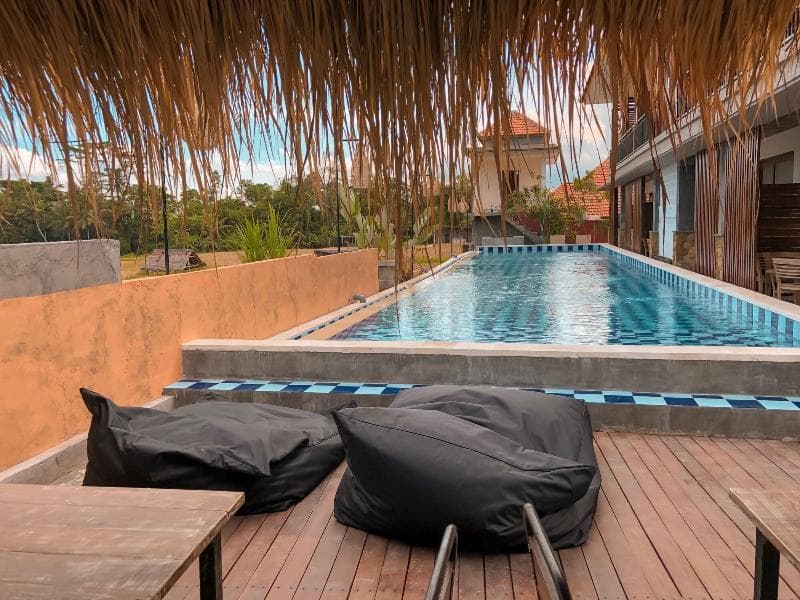 The sawah villas 5