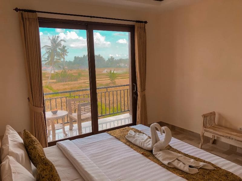 The sawah villas 3