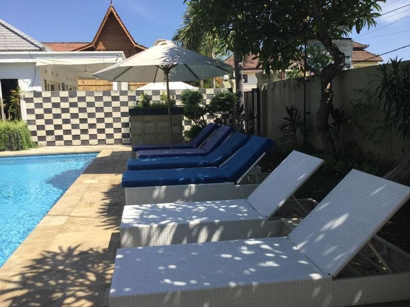 Kartika Villas main