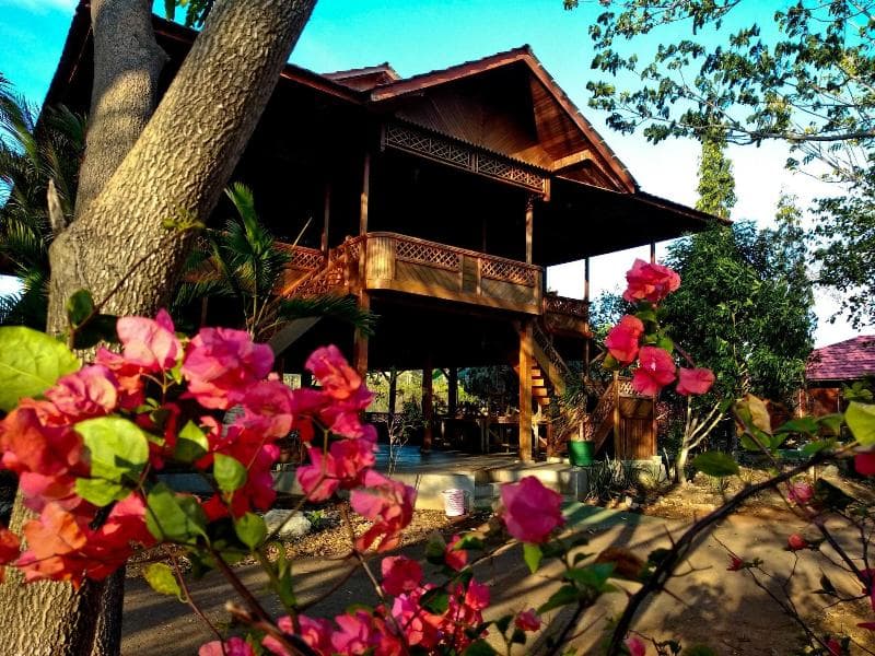 Nirwana Buton Villa 3
