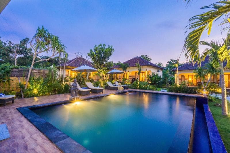 Song Bintang Cottages main