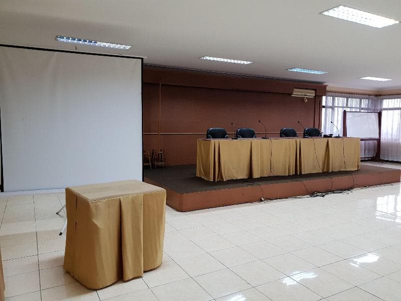 Hotel Cisarua Indah main
