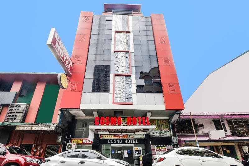 Oyo 894 Cosmo Hotel P Campa Manila 3