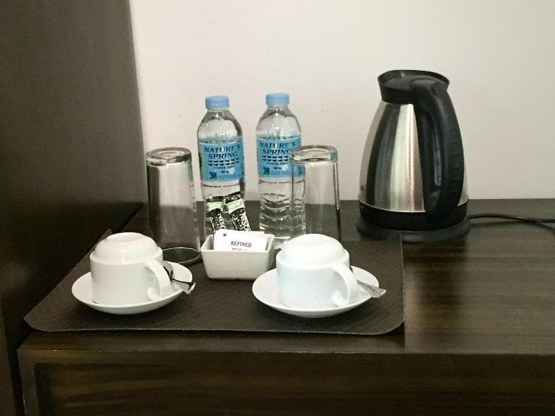 Top Star Hotel Oton main