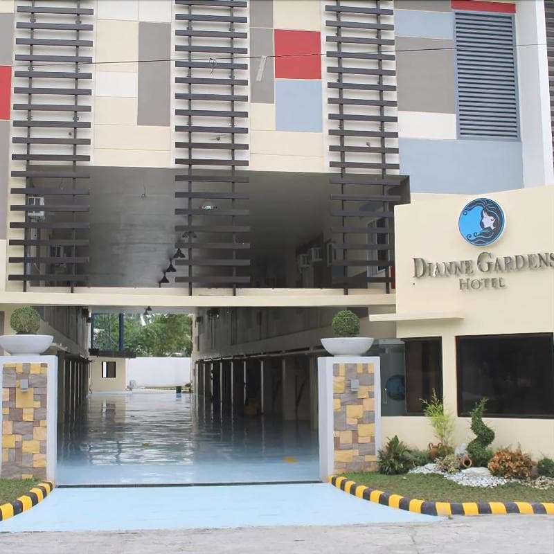 Dianne Gardens Hotel 3