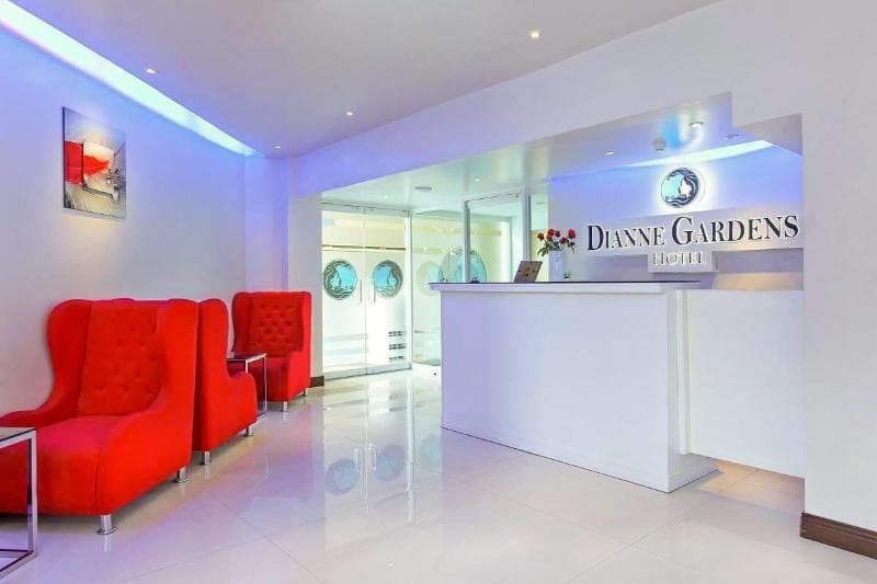 Dianne Gardens Hotel 5