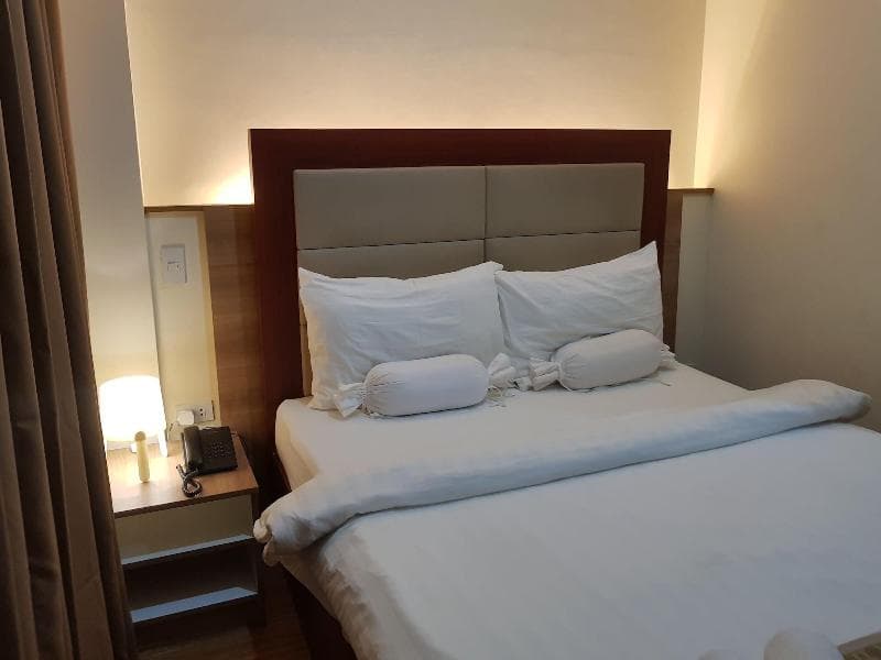 Sleep And Stay Hotel main