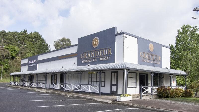 Grandeur Thermal Spa Resort 5