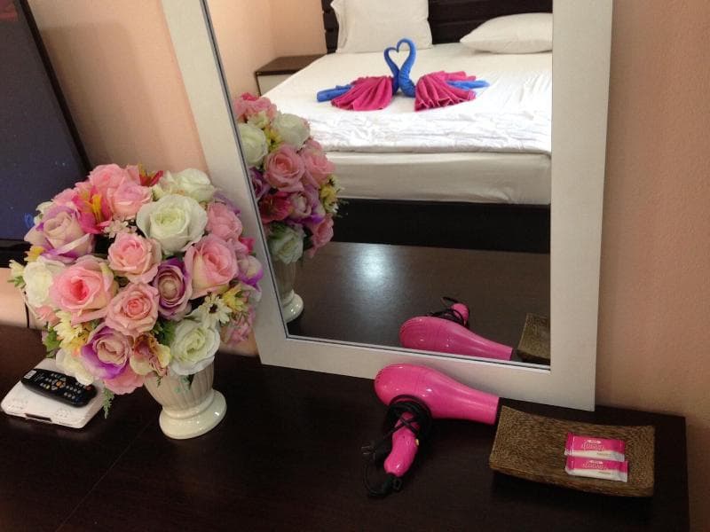 Soi44 Rama2 Room For Rent main