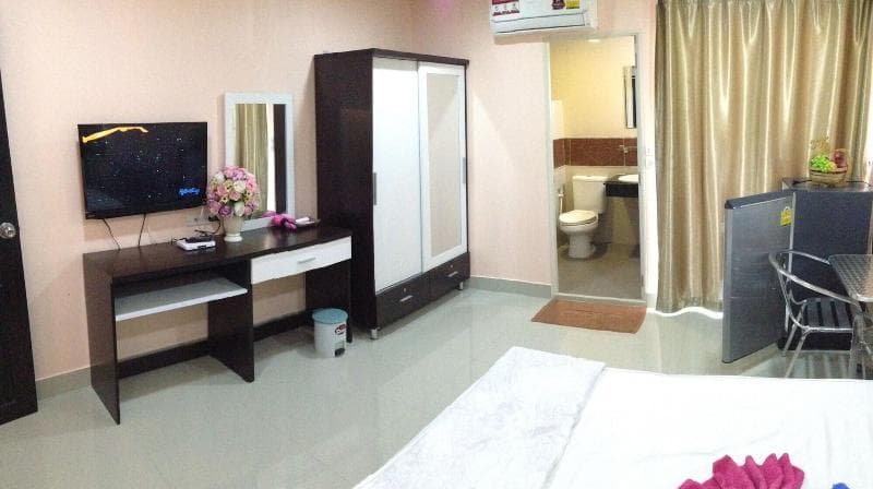 Soi44 Rama2 Room For Rent 4