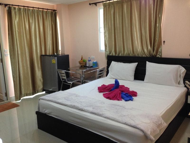 Soi44 Rama2 Room For Rent 5