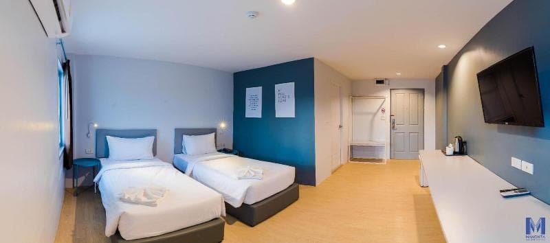 Manonta Budget Hotel photo 1