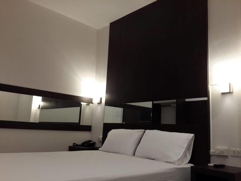 The Room 24 Resort main