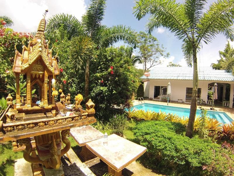 Real Relax Resort main