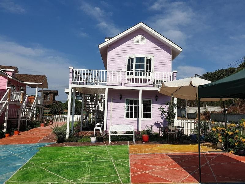 Bunny Hill Resort main