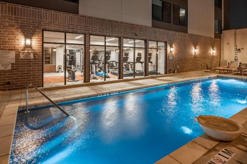 Springhill Suites By Marriott Fort Worth Historic Stockyards 2