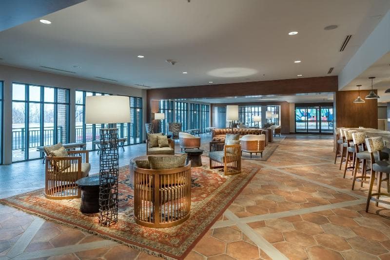 Springhill Suites By Marriott Fort Worth Historic Stockyards 5