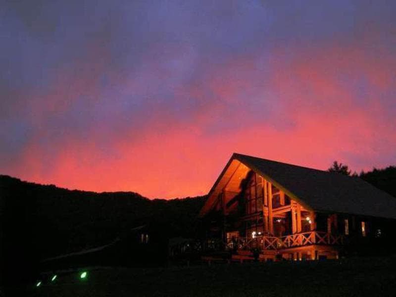 Log Hotel Larch Lake Kanayama 5