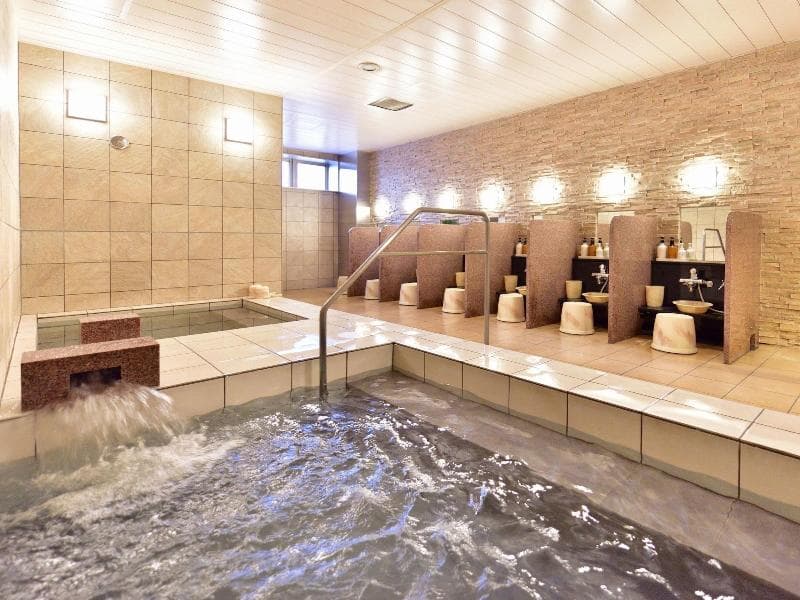 Hotel Frontier Iwaki main