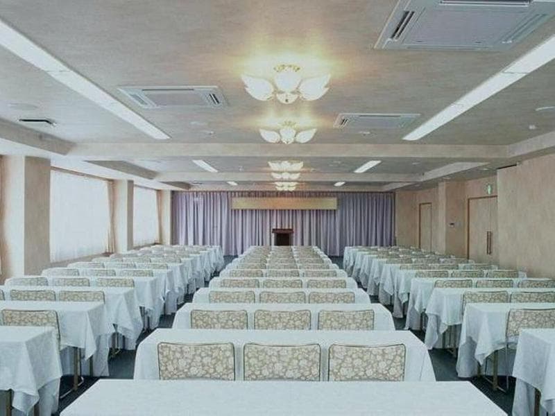 Hotel Hoshikawakan main
