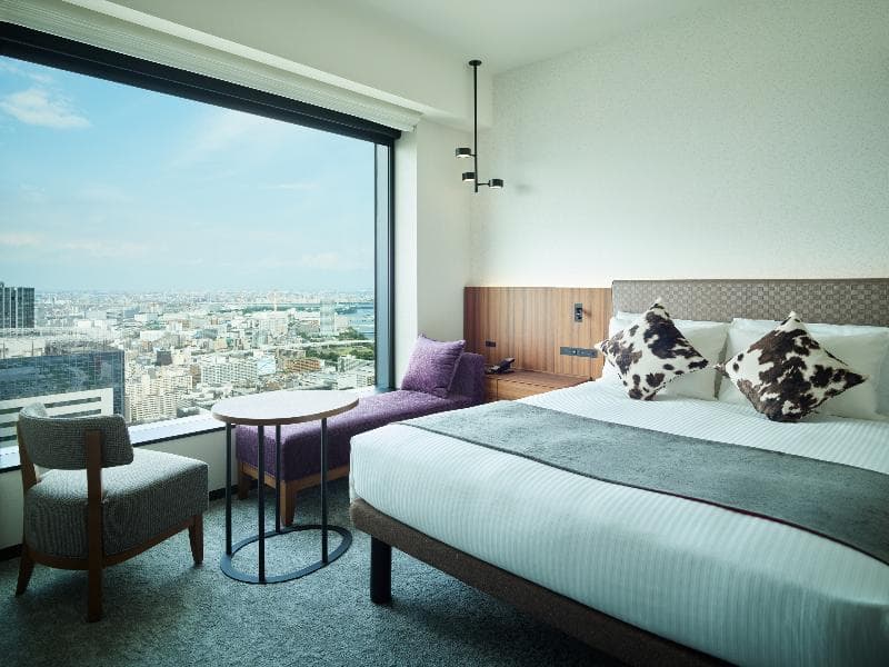 Mitsui Garden Hotel Toyosu Premier 4