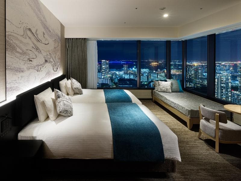 Mitsui Garden Hotel Toyosu Premier 5