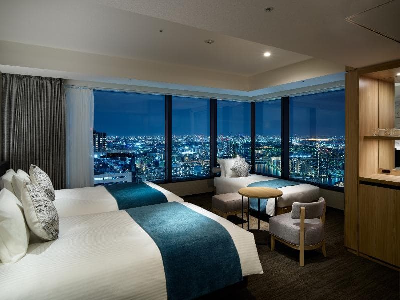 Mitsui Garden Hotel Toyosu Premier 3
