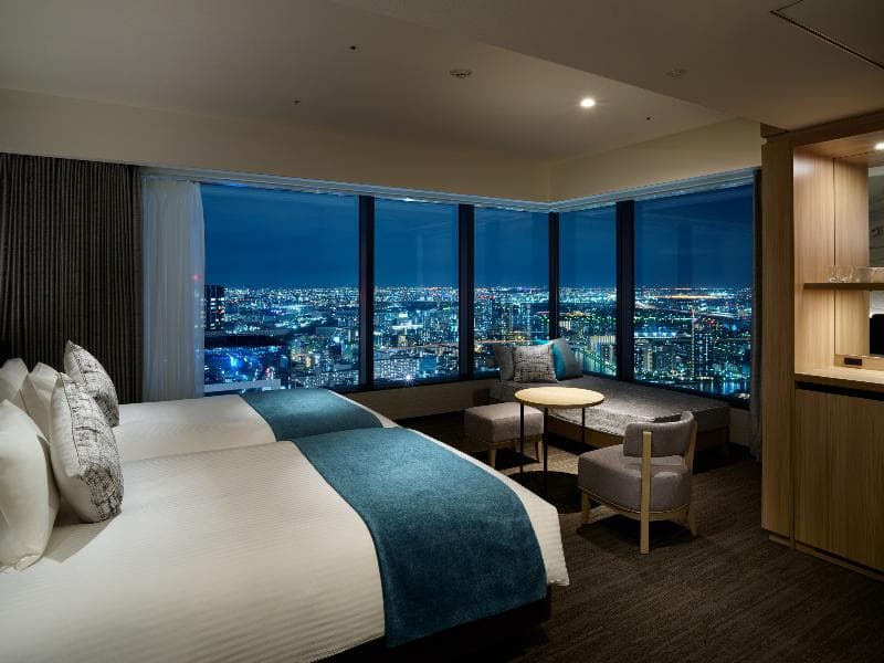 Mitsui Garden Hotel Toyosu Premier photo 1