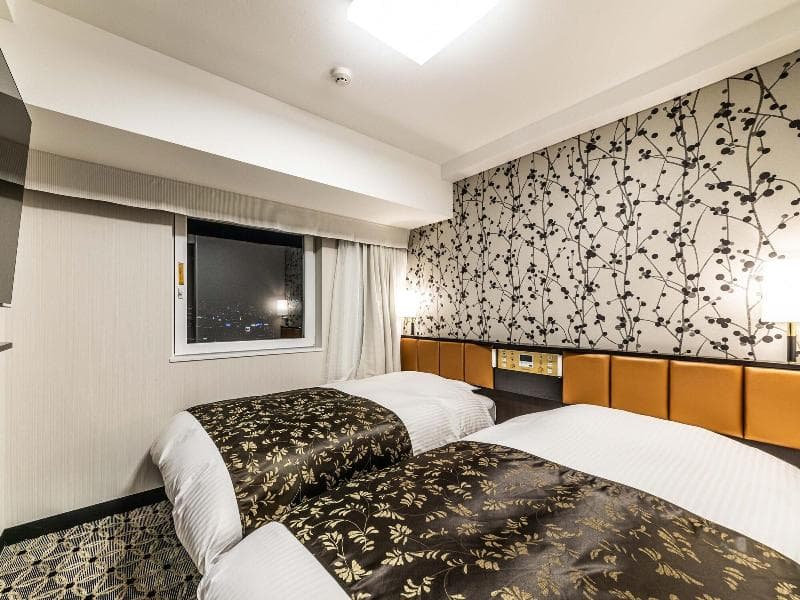 Apa Hotel & Resort <Ryogoku-Eki Tower> 3