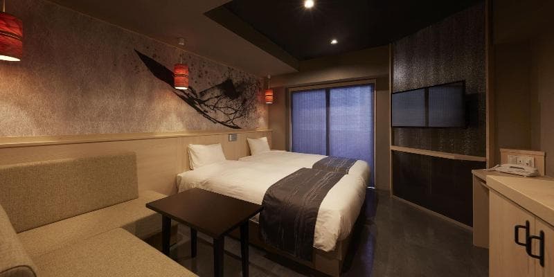 Sakura Sky Hotel 5