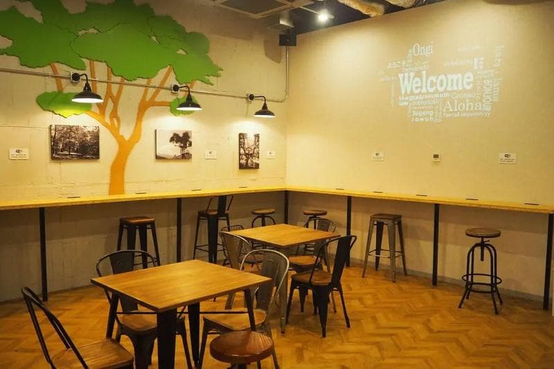 Eegee Stay Omiya (Adults Only) main