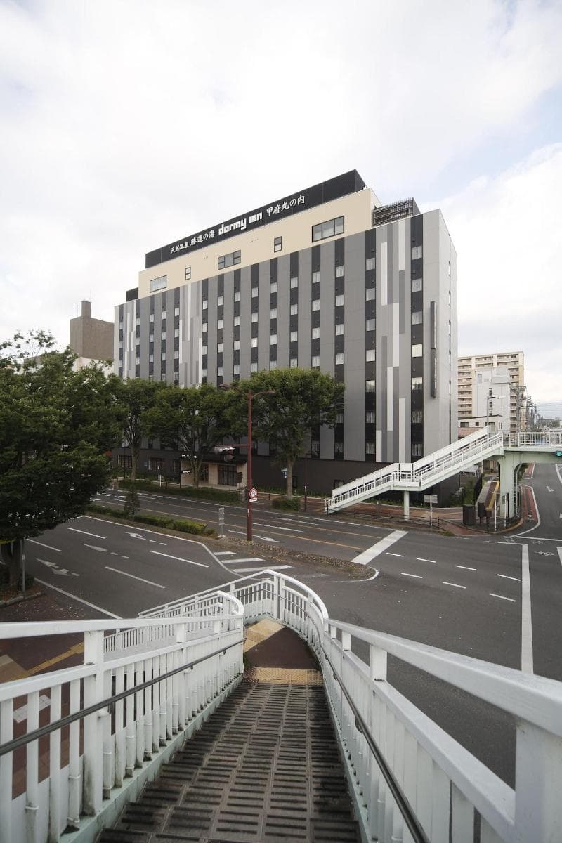 Dormy Inn Kofu Marunouchi 5