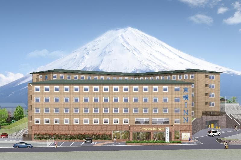 Toyoko Inn Fuji Kawaguchiko Ohashi photo 1