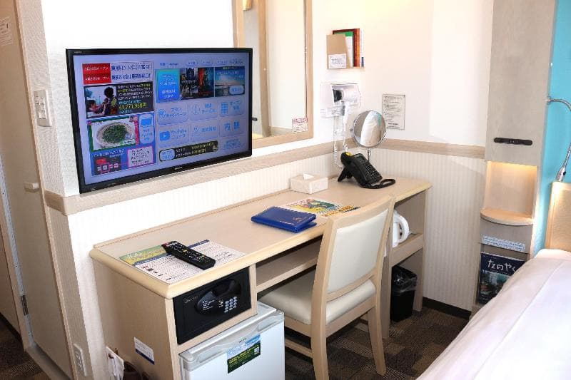Toyoko Inn Fuji Kawaguchiko Ohashi 3