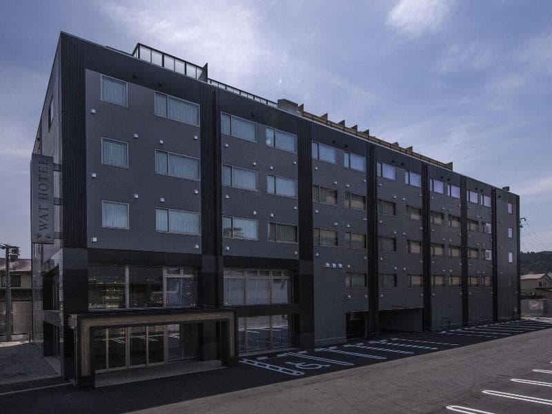Wat Hotel & Spa Hida Takayama 3