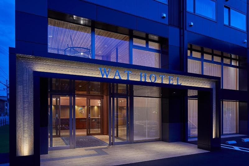 Wat Hotel & Spa Hida Takayama 5
