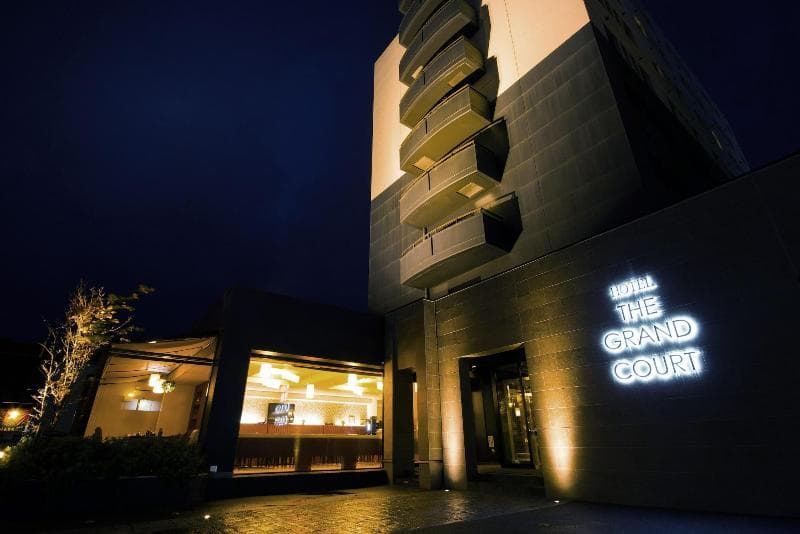 The Grand Court Tsu Nishi 5