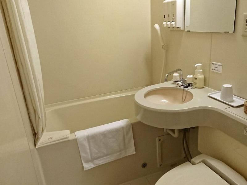 Hotel Oaks Early-Bird Osaka Morinomiya 2