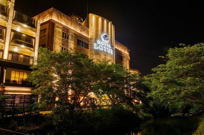 Hotel Lotus Otsu - Adults Only 4