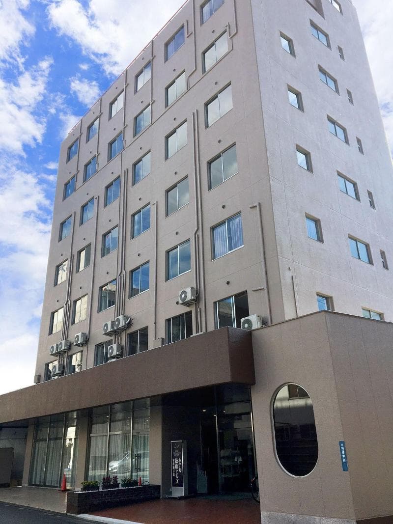 Hotel Tokuyama Hills Heiwadori 5