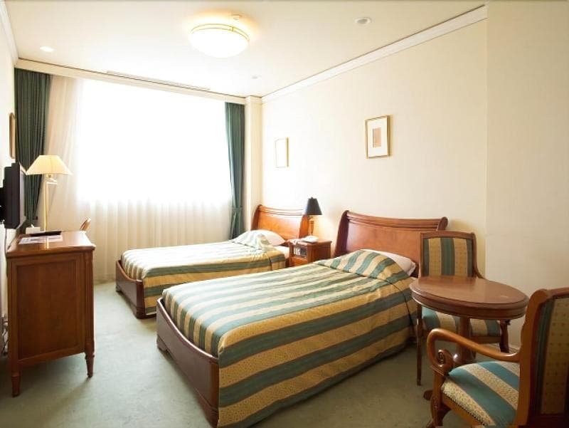 Hotel Marital Sosei Kurume 4