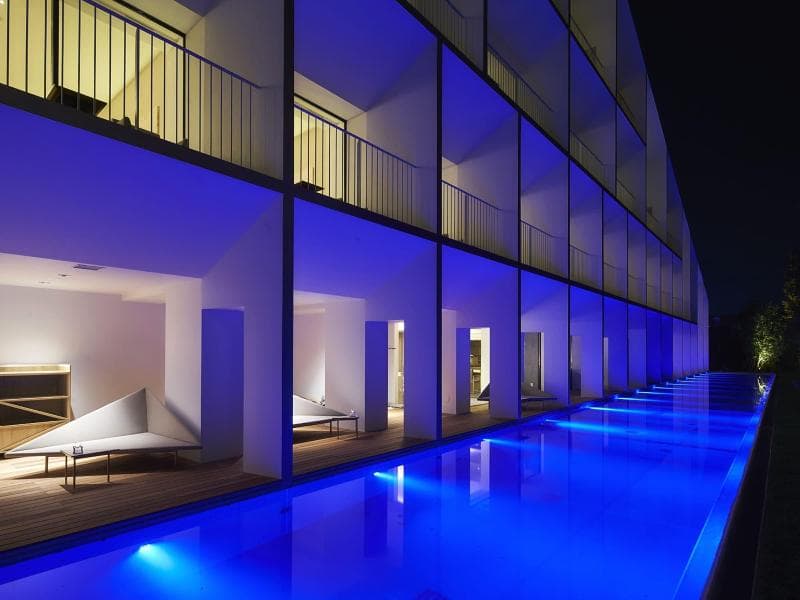 Garden Terrace Saga Hotel & Maritopia 3