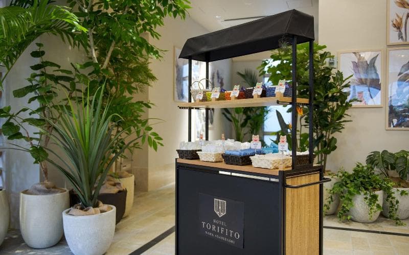 Hotel Torifito Naha Asahibashi photo 1