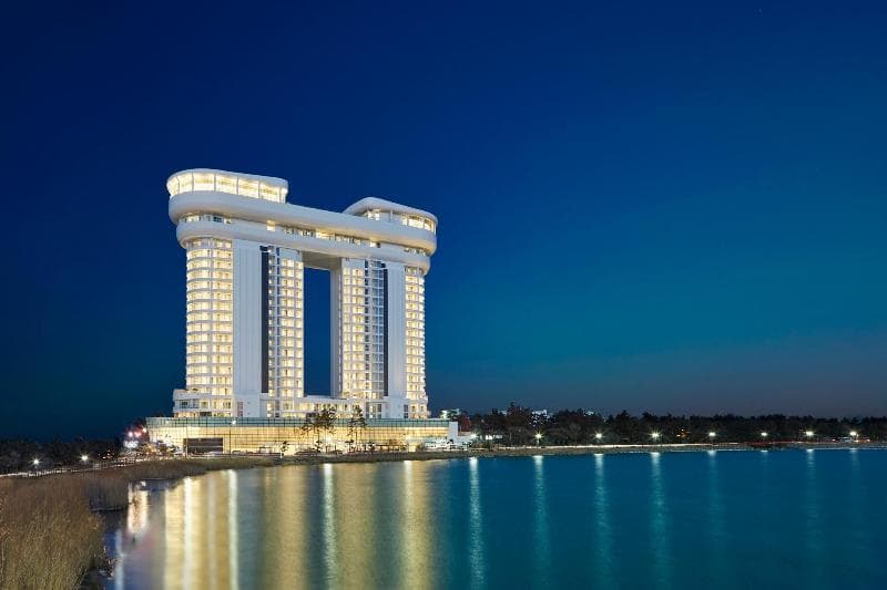 Skybay Hotel Gyeongpo 5