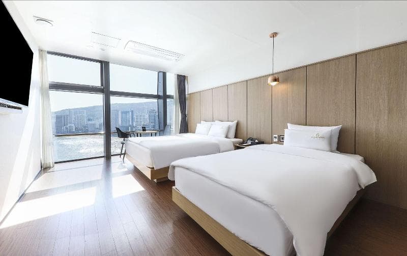Hotel Ocean View 4