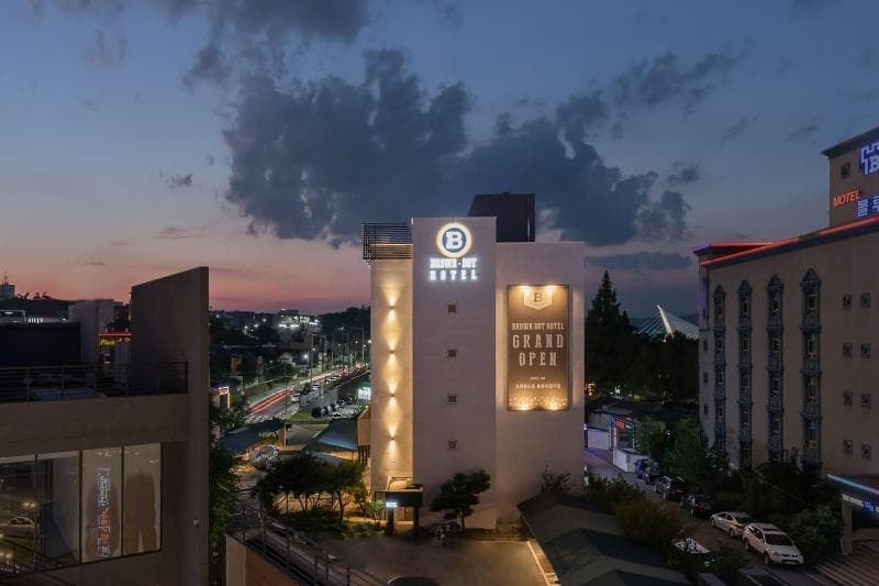 Browndot Hotel 4