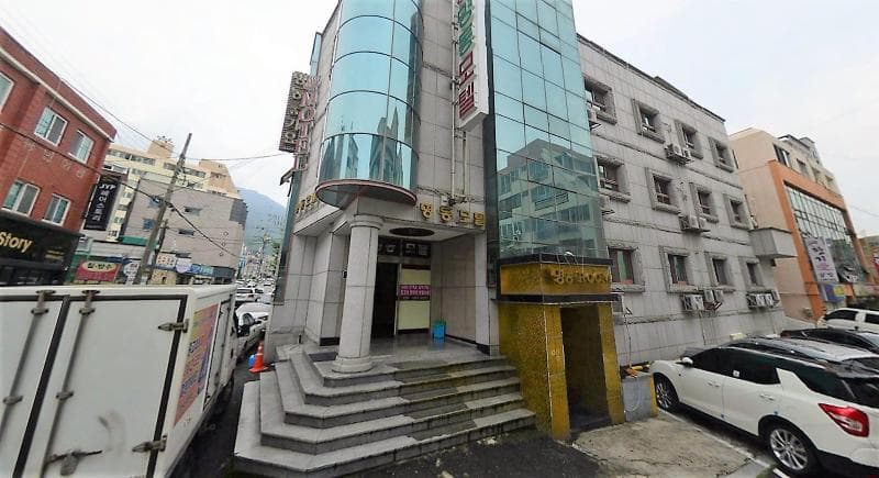 Myeongdong Motel 3
