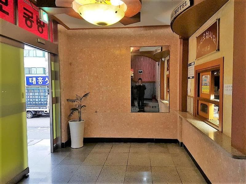 Myeongdong Motel photo 1