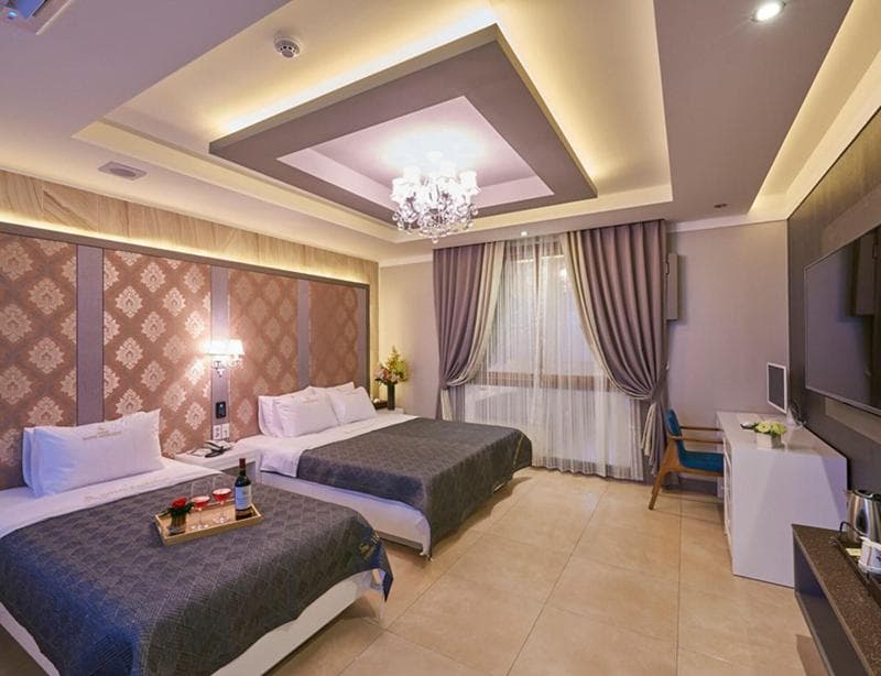 Sheraton Yeosu Business Hotel 5